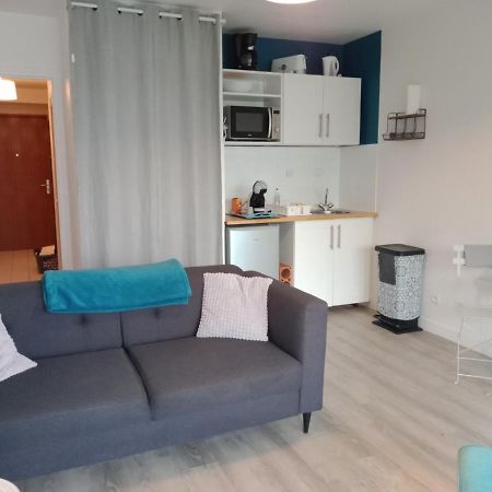 Appartement Cosy Proche Port Et Golfe Vannes Exterior photo