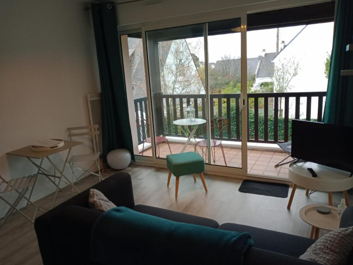 Appartement Cosy Proche Port Et Golfe Vannes Exterior photo