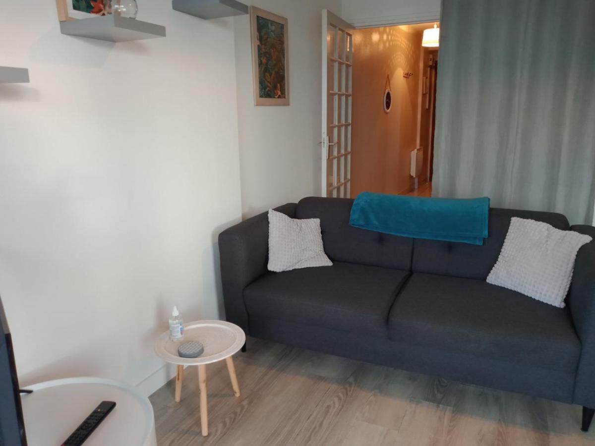 Appartement Cosy Proche Port Et Golfe Vannes Exterior photo